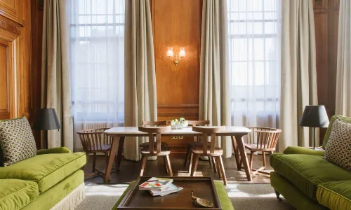 The Edinburgh Grand, a Luxury Collection Hotel, Edinburgh