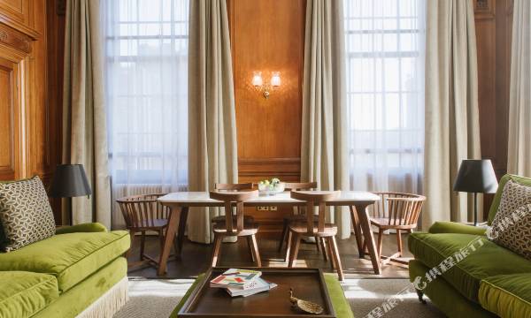 The Edinburgh Grand, a Luxury Collection Hotel, Edinburgh
