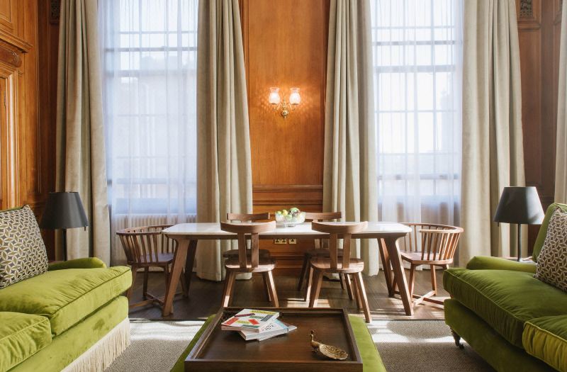 The Edinburgh Grand, a Luxury Collection Hotel, Edinburgh