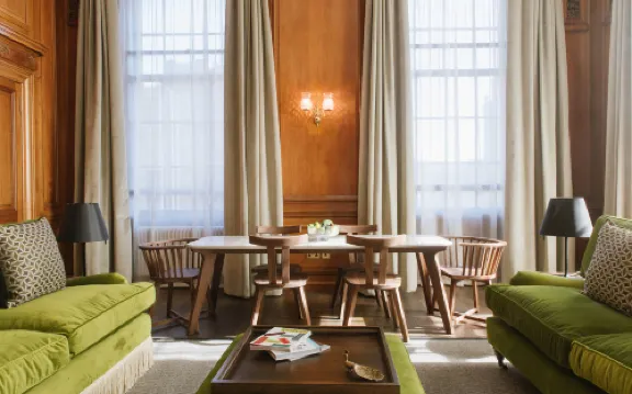 The Edinburgh Grand, a Luxury Collection Hotel, Edinburgh