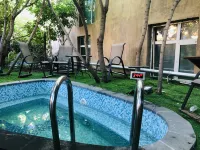 Xinquanshan Hot Spring Hotel فنادق في ووداليانتشى