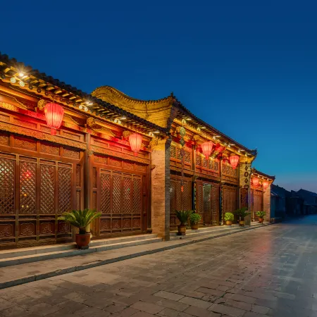 Xihe Academy Mansion