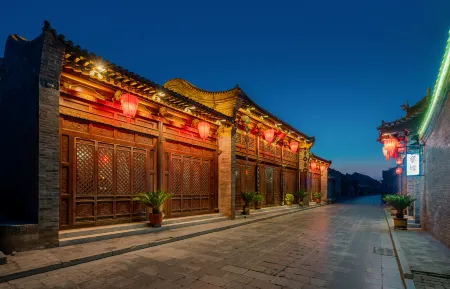 Xihe Academy Mansion