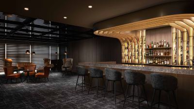 レストラン ハワード プラザ ホテル高雄の写真