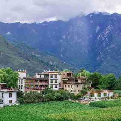 DongPo hotel Hotel Exterior