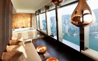 The Ritz-Carlton, Hong Kong - Spa