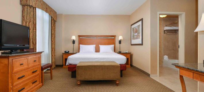 Hampton Inn & Suites Coeur d' Alene Hoteles en Condado de Kootenai