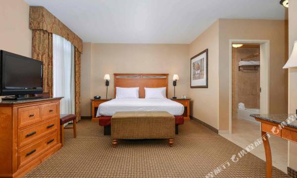 Hampton Inn & Suites Coeur d' Alene