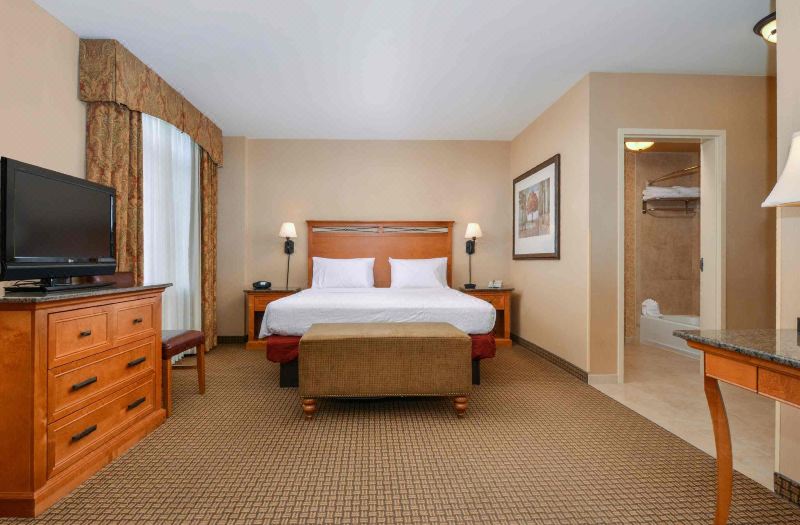 Hampton Inn & Suites Coeur d' Alene
