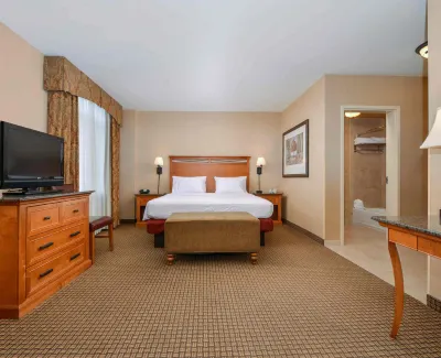 Hampton Inn & Suites Coeur d' Alene Hotels in Coeur d'Alene