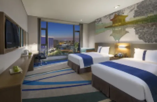 杭州東駅ホリデイ イン エクスプレスホテル