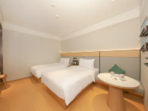 JI โฮเทล ปักกิ่ง หวังฝูจิ่ง โรงแรมในปักกิ่ง