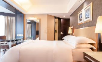 Times Superior Business Apartment (Shenzhen Danfeng Bailu)