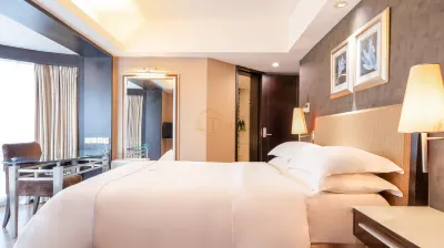 톈시 고급 비즈니스 아파트(선전단펑바이루) 둥먼/동문 상업지구 호텔