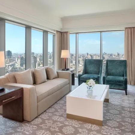 The St. Regis Cairo