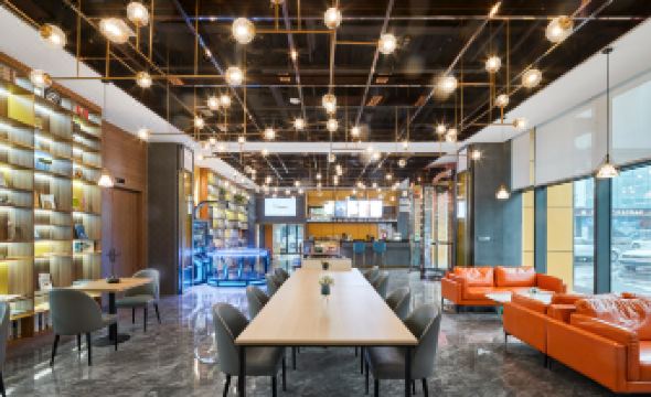 Y Hotel (Xi'an International Convention and Exhibition Center store)