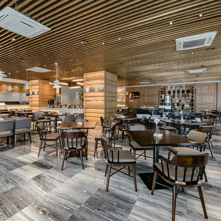 Best Western Plus Haiyue Hotel Fuzhou Отели рядом с достопримечательностью «Фучжоу Третья Средняя Школа (Школа Хуан)»