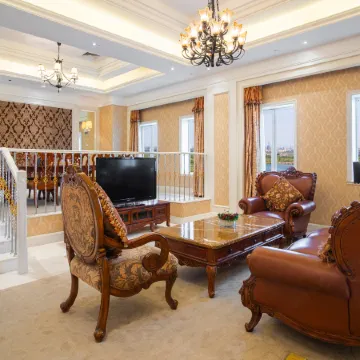 Blue Horizon Junhua Hotel (Binzhou Bailu Lake)