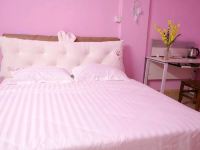 广州湘穗公寓 - 粉色主题大床房