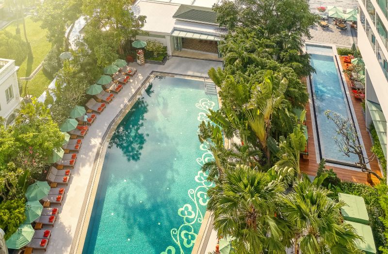 Mandarin Oriental Bangkok photo 5