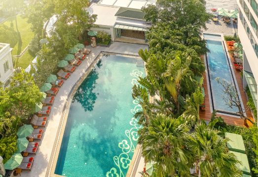 만다린 오리엔탈 방콕