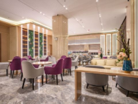 麗枫酒店(鞍山市中心店) - 餐厅