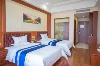 Maomingjia International Hotel (Dianbai Wanda Plaza Branch) Отели рядом с достопримечательностью «Анонимный Институт Здоровья»