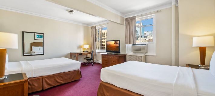 Travelodge by Wyndham Downtown Chicago Hotels in Cook County