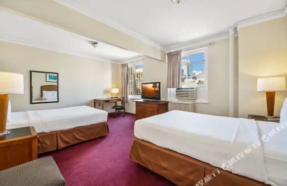 芝加哥Travelodge by Wyndham酒店