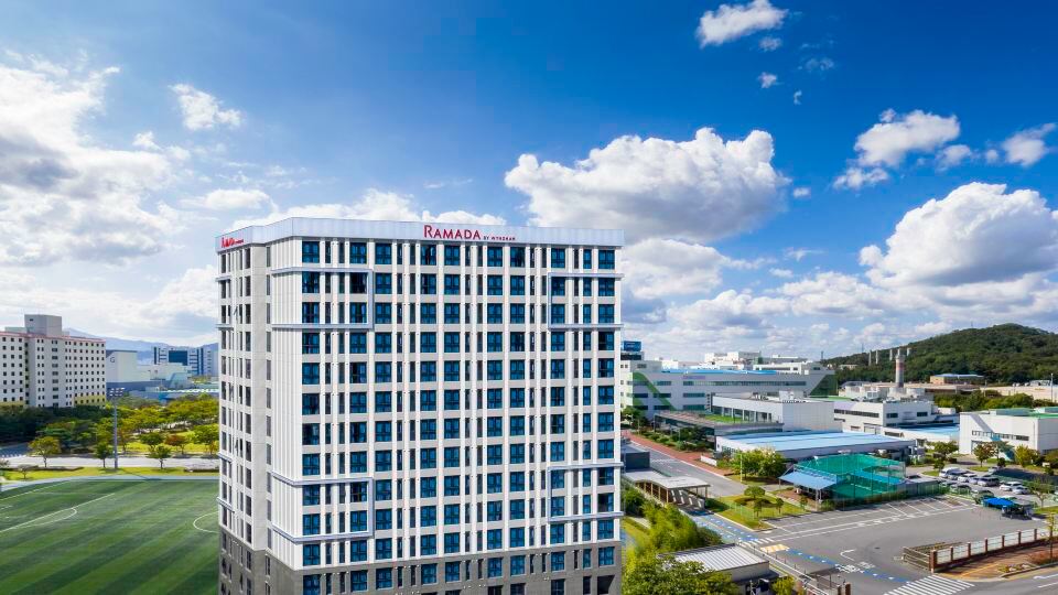 Ramada by Wyndham Gumi