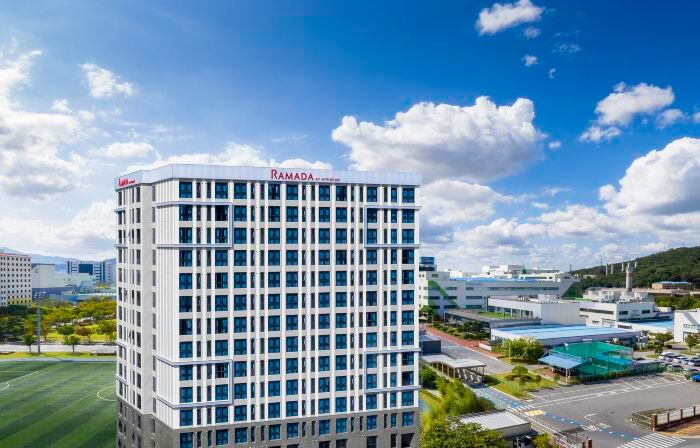 Ramada by Wyndham Gumi
