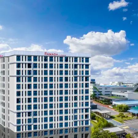 Ramada by Wyndham Gumi