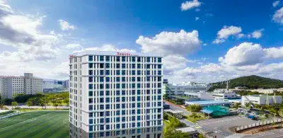 Ramada by Wyndham Gumi Hotels near Kumoh National Institute of Technology