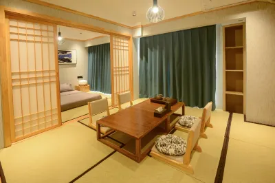 Zhengding Multielement Kangjimei Hotel
