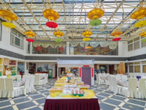 Huangshan Bai Yun Hotel Hotel di Huangshan