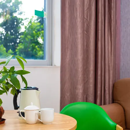 Jintone Hotel Yulin Yuchai Branch