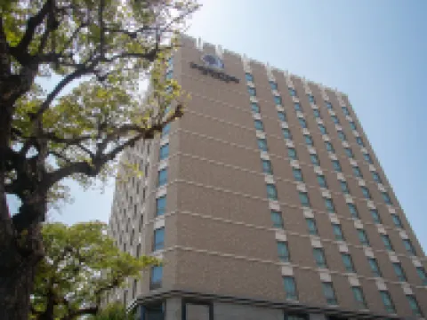 DoubleTree by Hilton Hotel Naha Hotels near Asahibashi Station