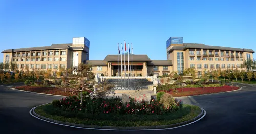 Hotan Guesthouse Hotels in Hotan