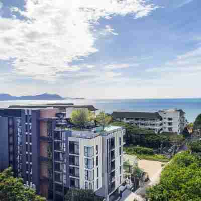 ซีเฟียร์ พัทยา by Elite Suites Hotel Exterior