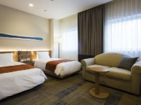 โรงแรมซันรูท ชิบะ โรงแรมในชิบะ