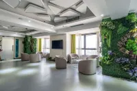 Whale Xi Ins Design Hotel (Anyang Wanda Plaza Jiabao Branch)