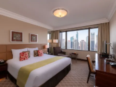 オークラガーデンホテル上海 上海のホテル