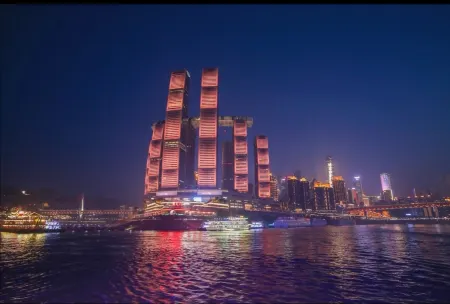 New Chongqing Orange B&B