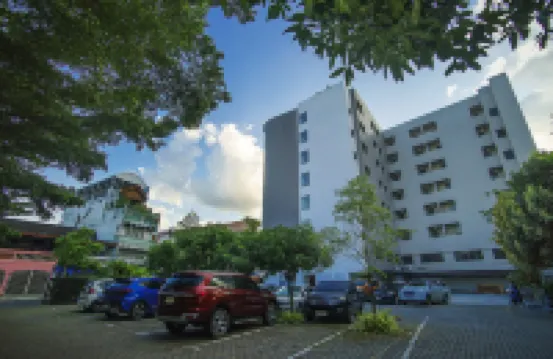 โรงแรมไฮซีซั่น โรงแรมในหาดใหญ่