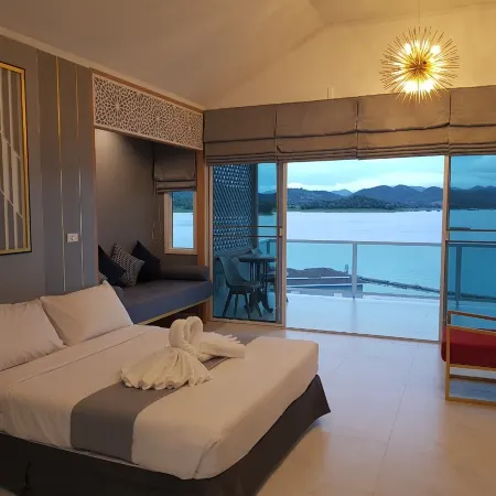 Raya Buri Resort Kanchanaburi