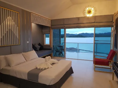 Raya Buri Resort Kanchanaburi