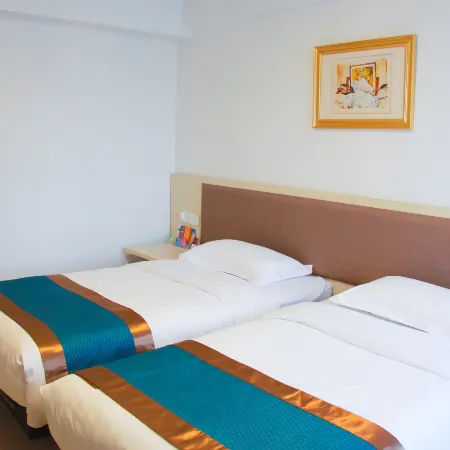 Longemont Yashi Business Hotel (Zhongjie Street,Shenyang)