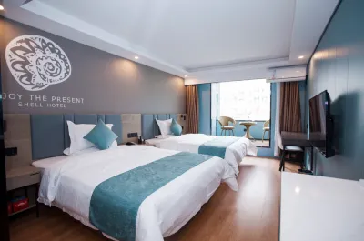 Shell Hotel (Taiyuan Liuxiang South Road) Hotel di Taiyuan