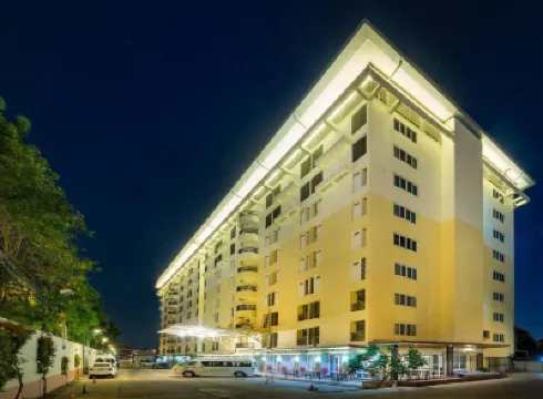 Nrc Residence Suvarnabhumi Bangkok Hotels near PTT Green in the City