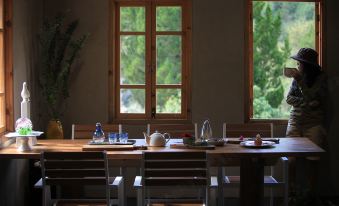 Sheng Tian She village